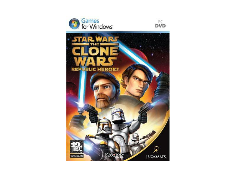 PC Star Wars - Clone Wars 2