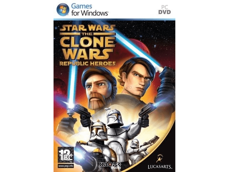 PC Star Wars - Clone Wars 2