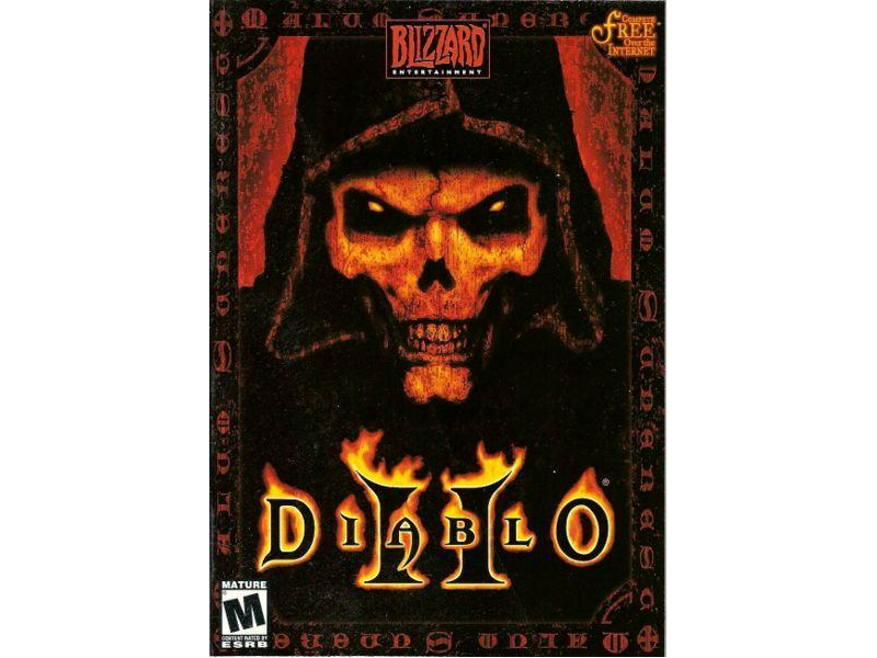 PC Diablo 2 BS