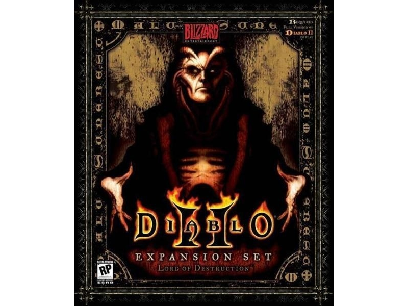 PC Diablo 2 BS