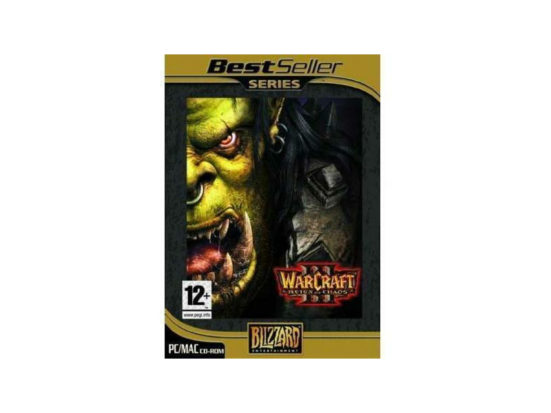 PC Warcraft 3 BS