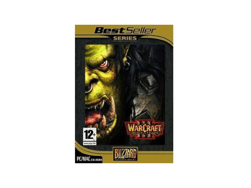 PC Warcraft 3 BS