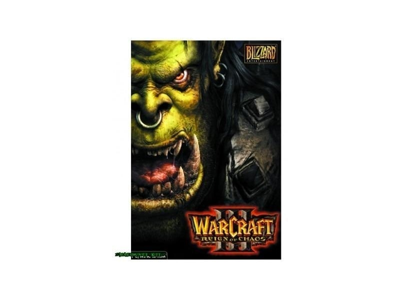 PC Warcraft 3 BS