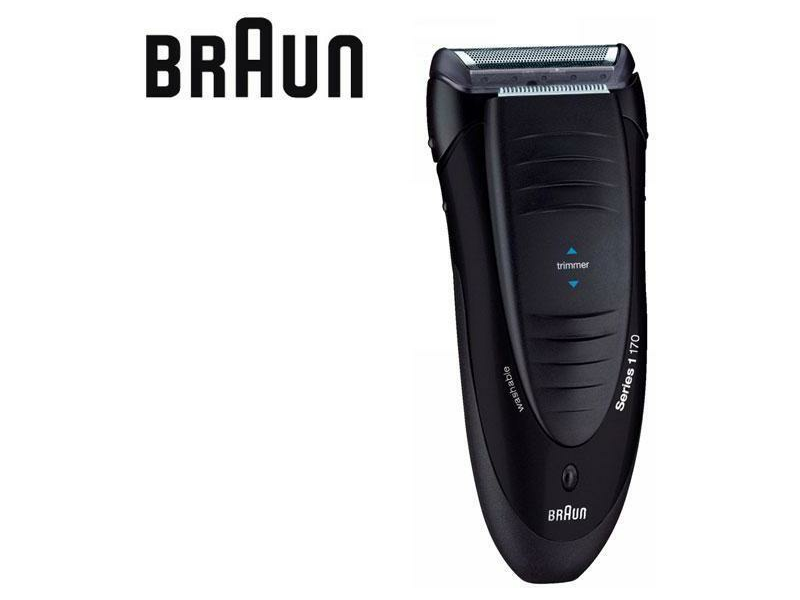 Braun Series 1 170