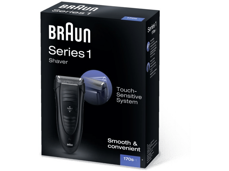 Braun Series 1 170