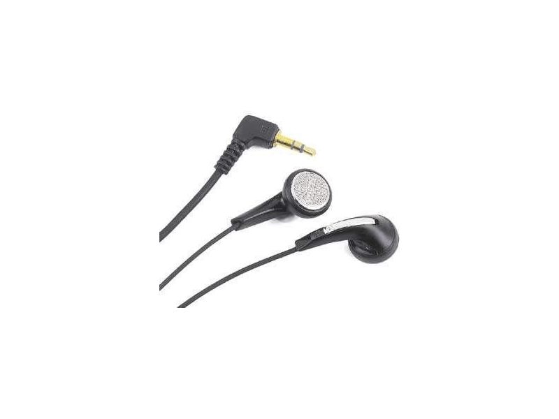 Hama 56207 Sztereo HK-207 Fülhallgató, Fekete