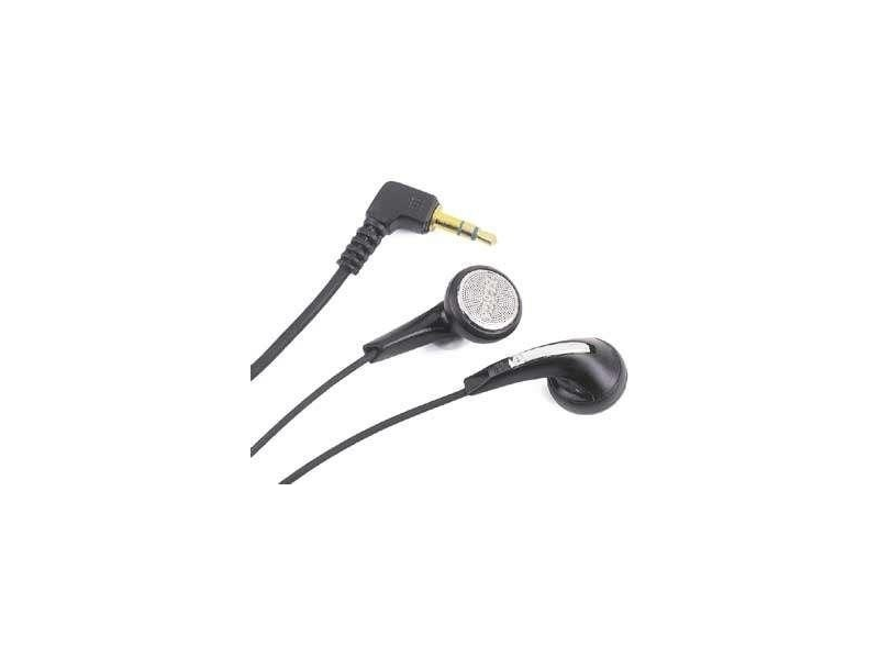 Hama 56207 Sztereo HK-207 Fülhallgató, Fekete