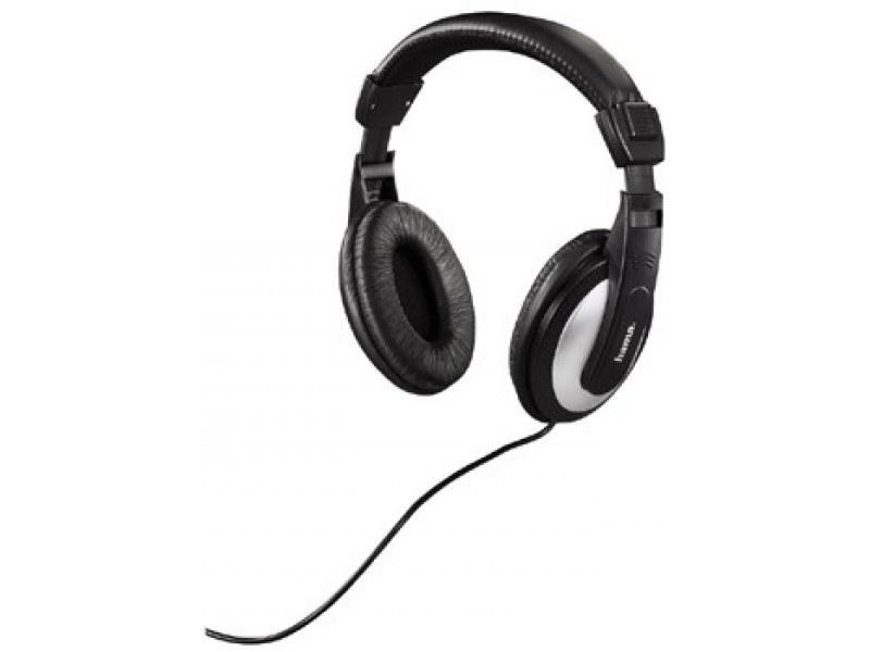 Hama 93032 Tv HK-3032 Fejhallgató, Ezüst