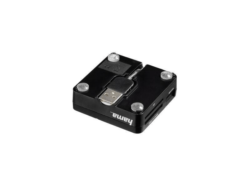 Univerzális kártyaolvasó USB 2.0 - Hama 94124