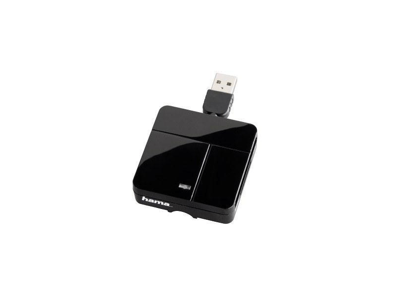Univerzális kártyaolvasó USB 2.0 - Hama 94124