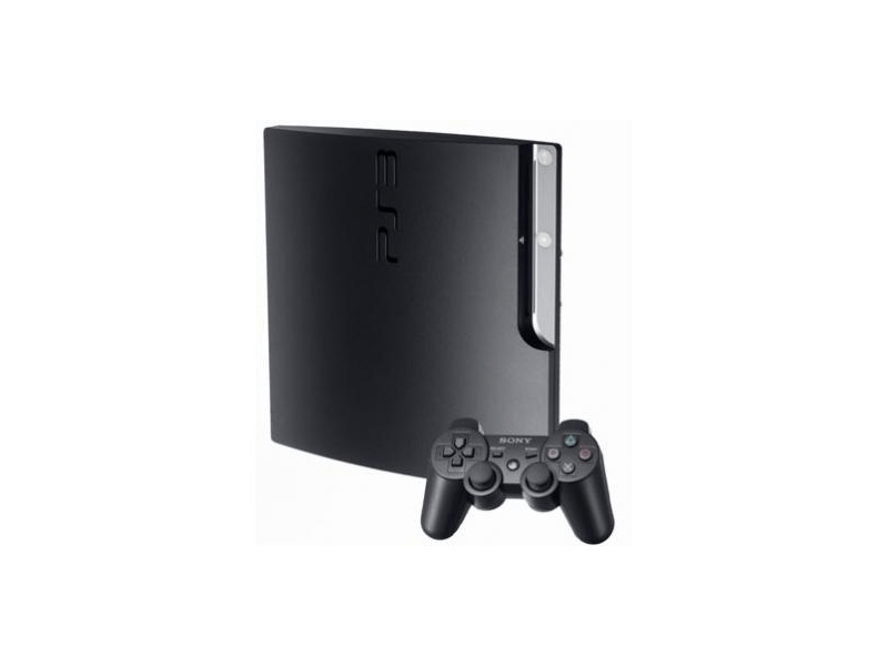 SONY PS3 Slim 160GB