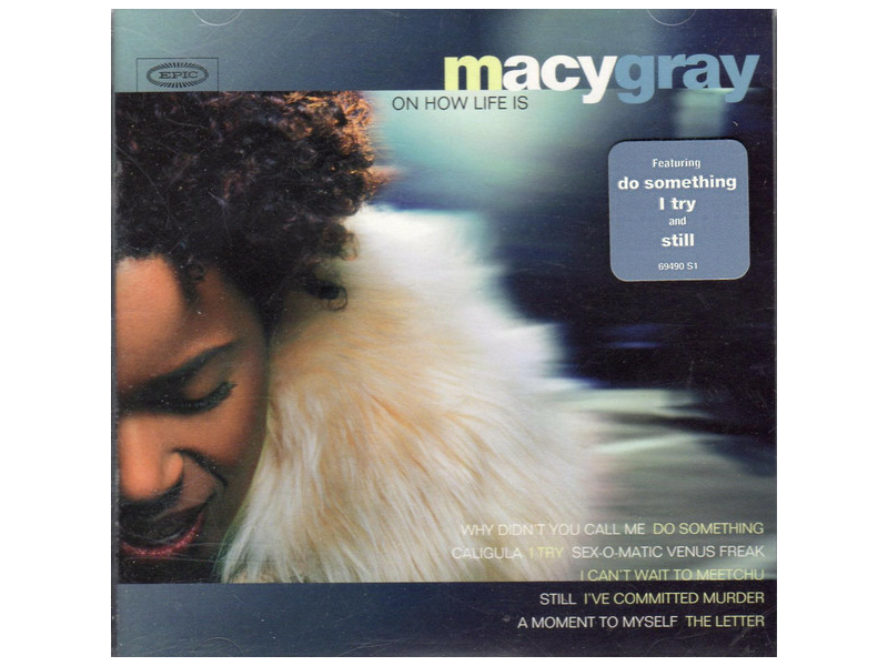 Gray Macy: On How Life Is CD