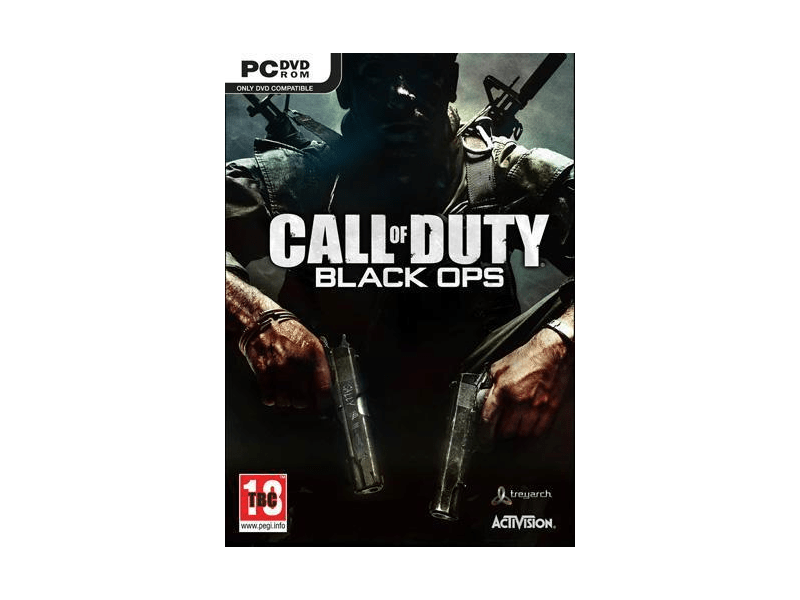 Activision Call of Duty: Black Ops (PC)