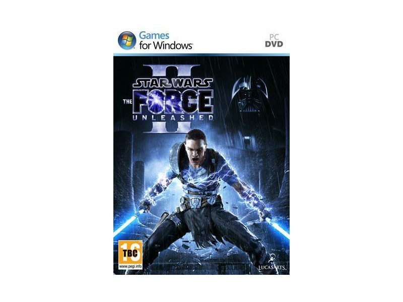 PC Star Wars - The Force Unleashed II
