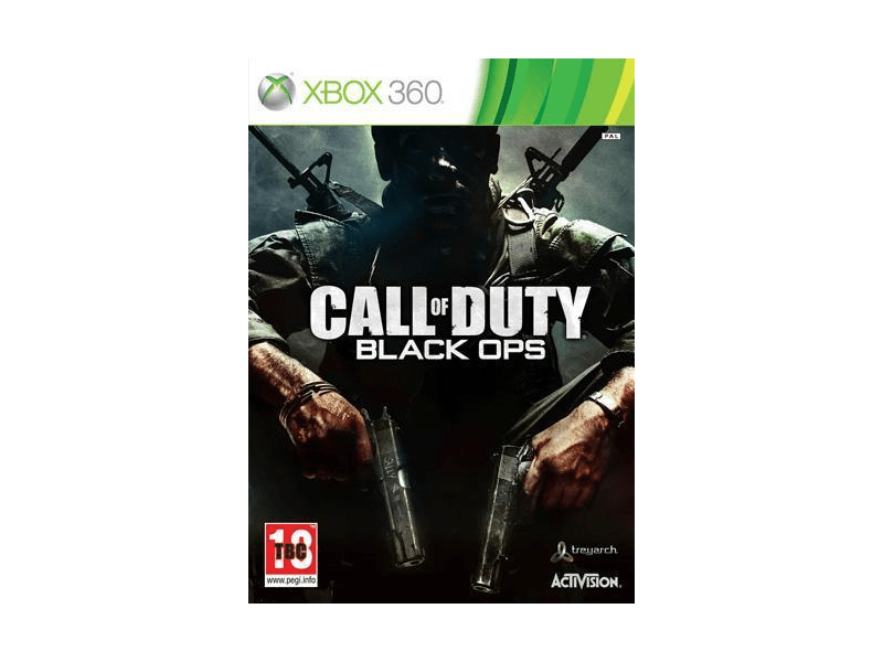 Xbox 360 - Call of Duty: Black Ops