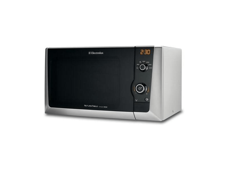 Electrolux EMS21400S Mikrohullámú sütő, grill funkció