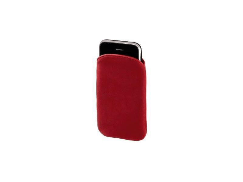 Hama 103521 Univerzális Telefontok M méret, Piros