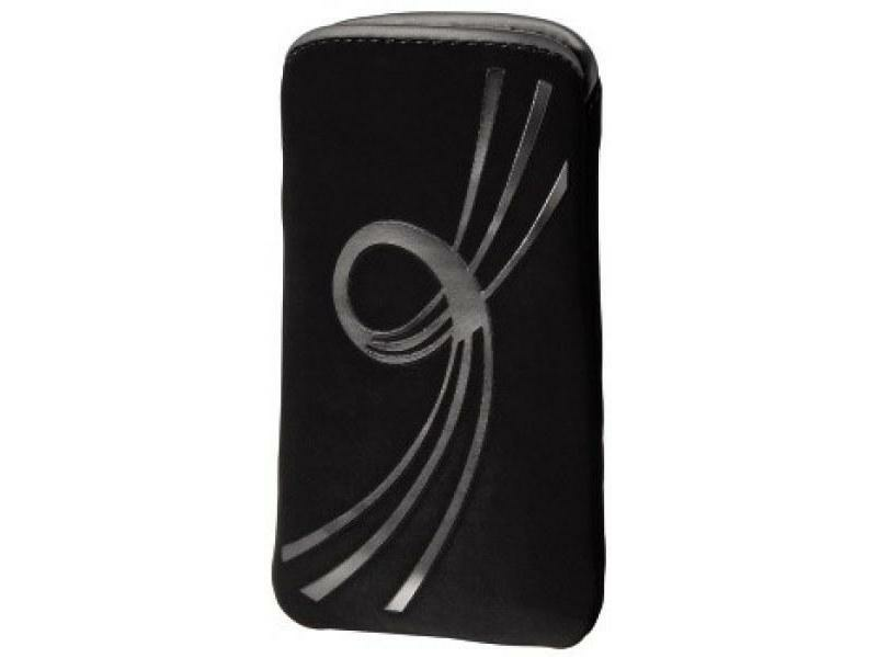 Hama 91669 Univerzális Telefontok, Fekete