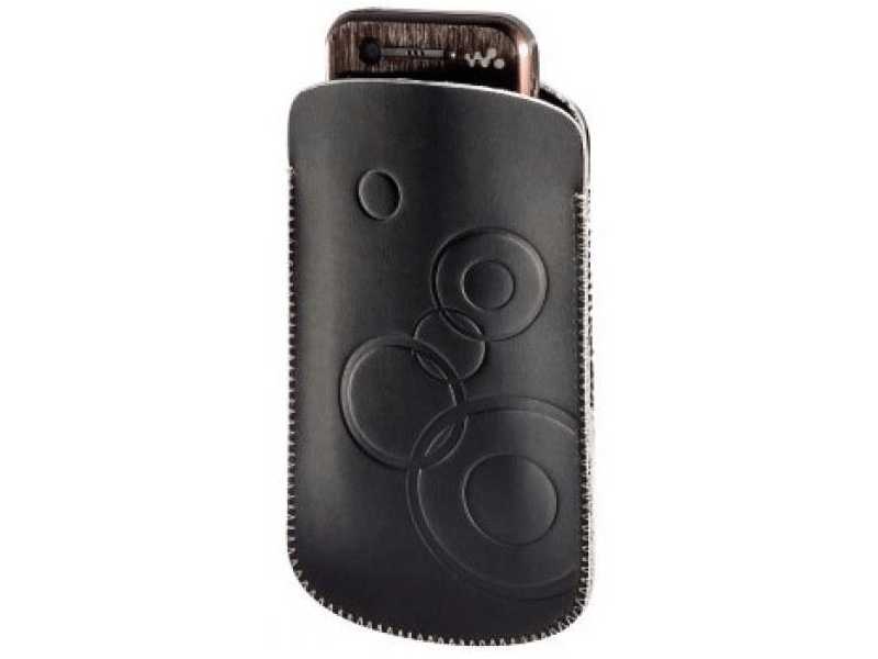 Hama 92341 Univerzális Telefontok, Fekete/Szürke