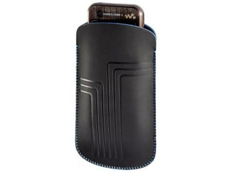 Hama 92345 Univerzális Telefontok, Fekete/Kék