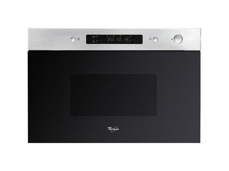WHIRLPOOL AMW 491 IX Beépíthető mikrohullámú sütő