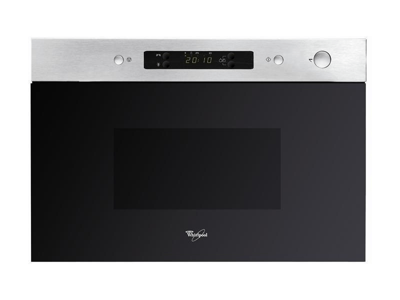 WHIRLPOOL AMW 491 IX Beépíthető mikrohullámú sütő