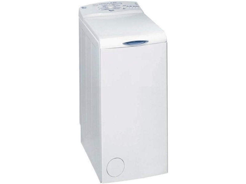 WHIRLPOOL AWE 4519 Felültöltős mosógép