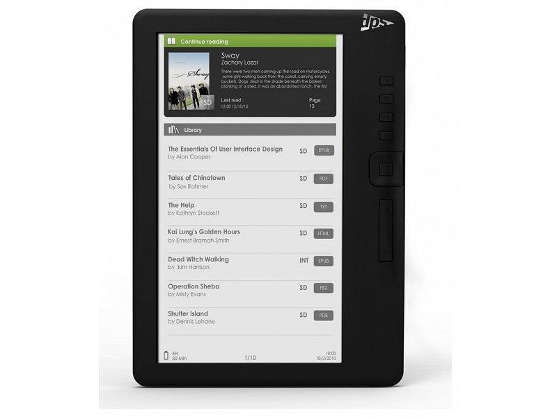 DPS EBOOK E700