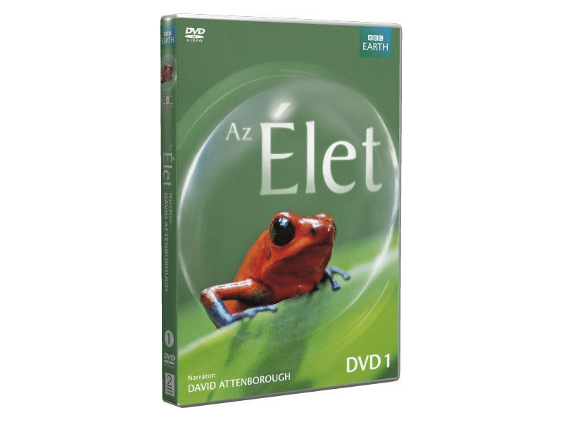Az Élet 1. (BBC) DVD