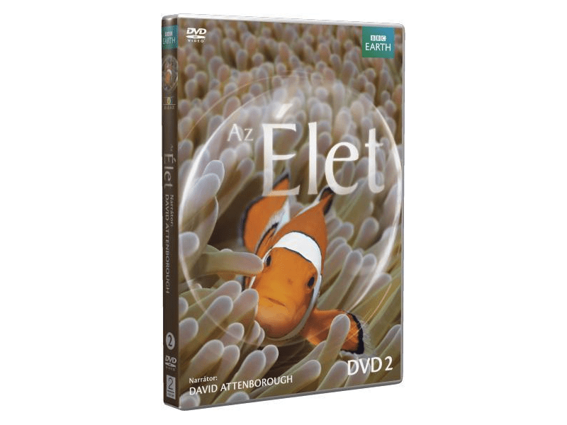 Az Élet 2. (BBC) DVD