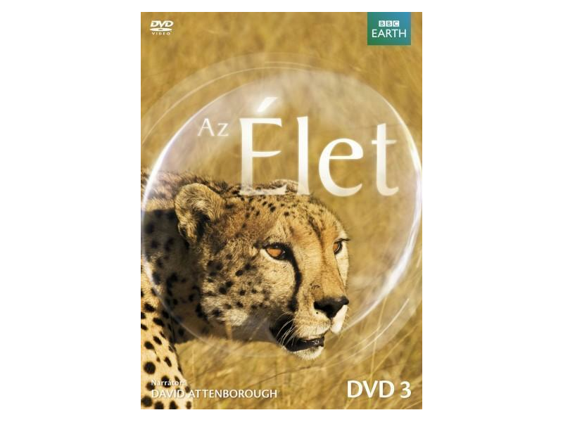 Az Élet 3. (BBC) DVD