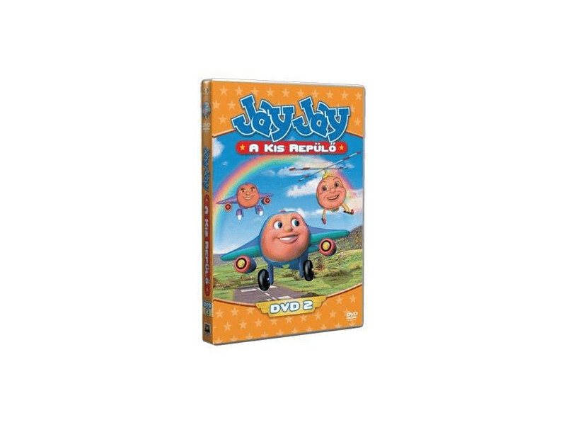 JayJay a kis repülő DVD 2