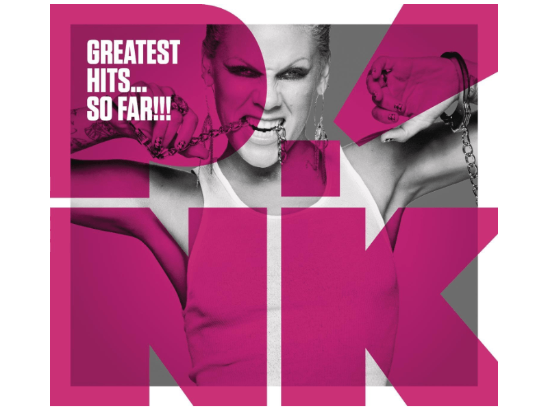 Pink - Greatest hits...So far!!!