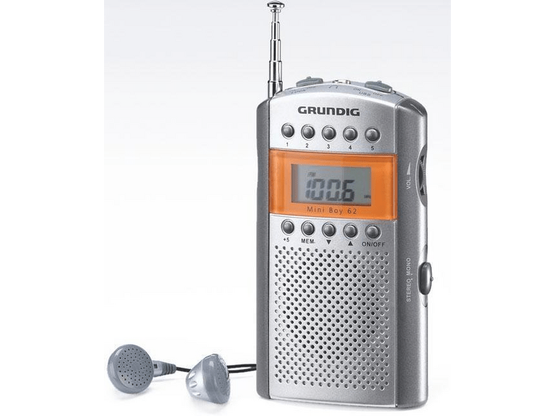 GRUNDIG Mini-62