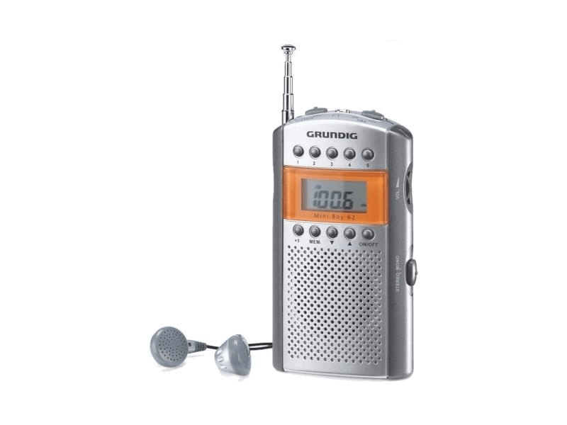GRUNDIG Mini-62