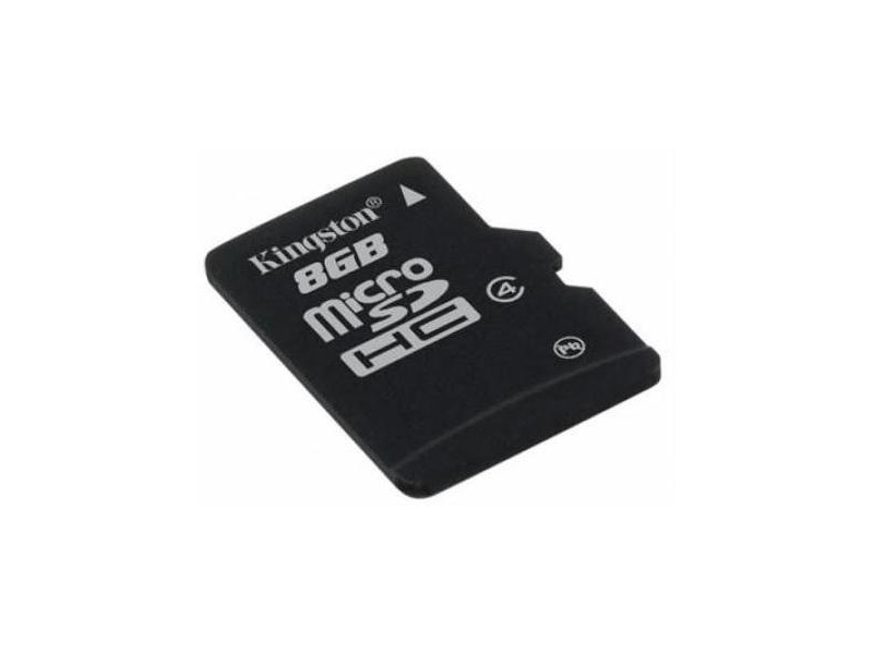 Kingston MicroSDHC 8GB Class 4 SDC4/8GB