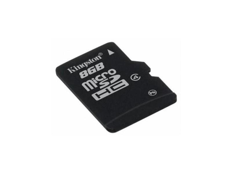 Kingston MicroSDHC 8GB Class 4 SDC4/8GB