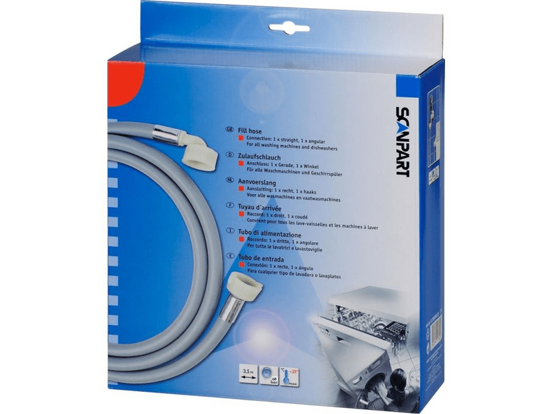 MENALUX SCF295 Beömlő tömlő