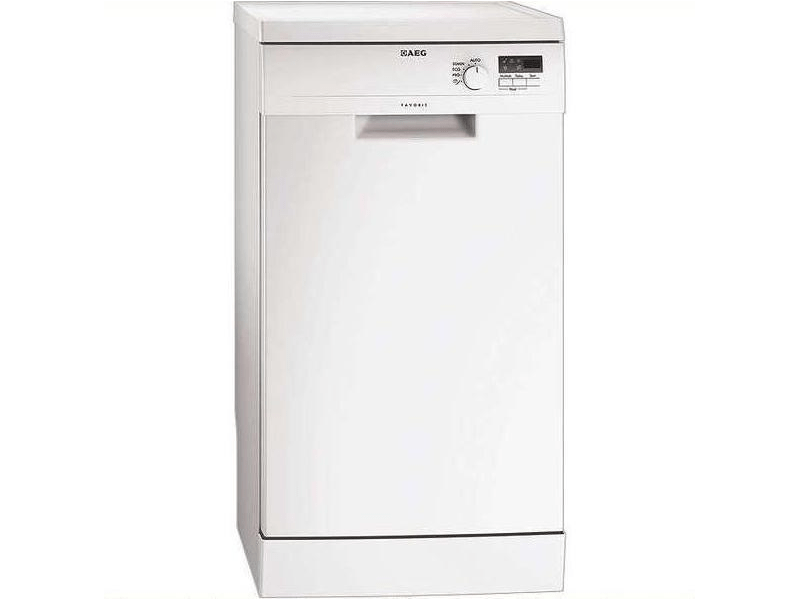 AEG F55410W0P Mosogatógép