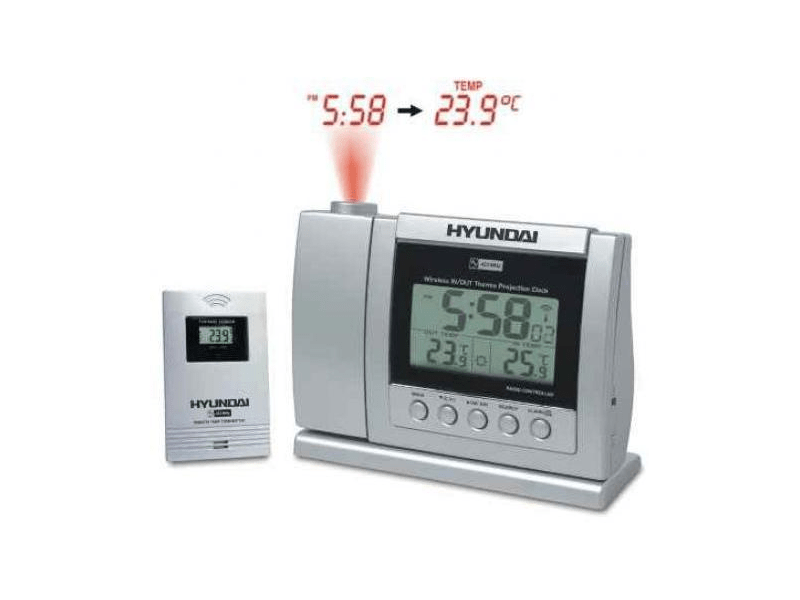 HYUNDAI WS-1728 digitális óra