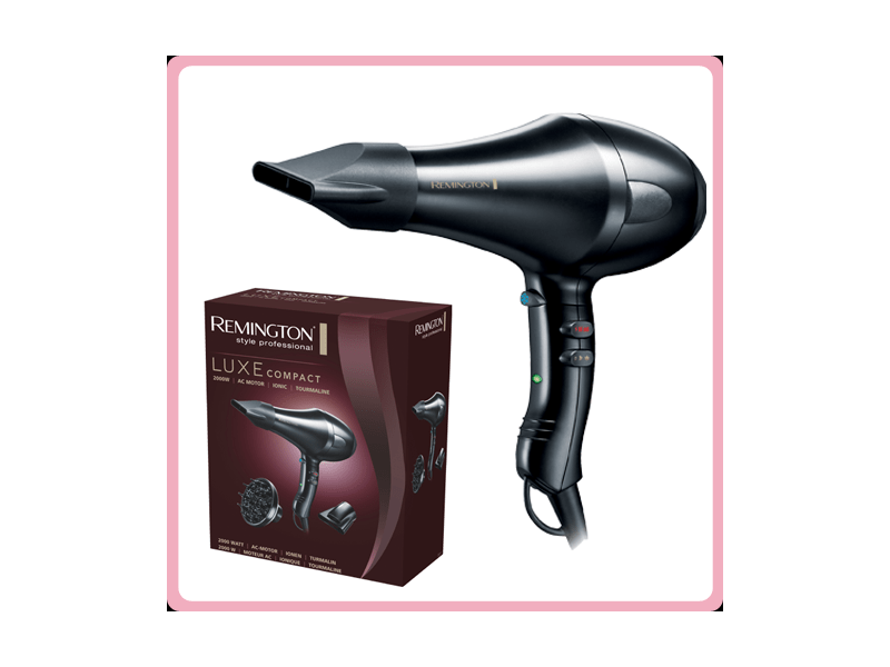 REMINGTON D2011 Hajszárító