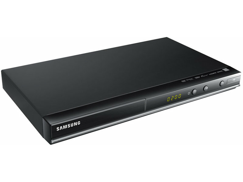 Samsung DVD-D530/EN DVD lejátszó
