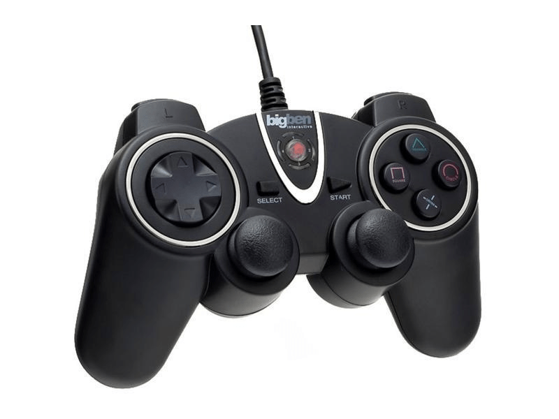 PS3 Kontroller Wired /Bigben/