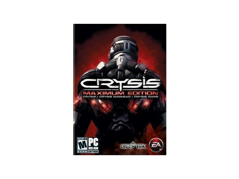 PC Crysis Maximum Edition