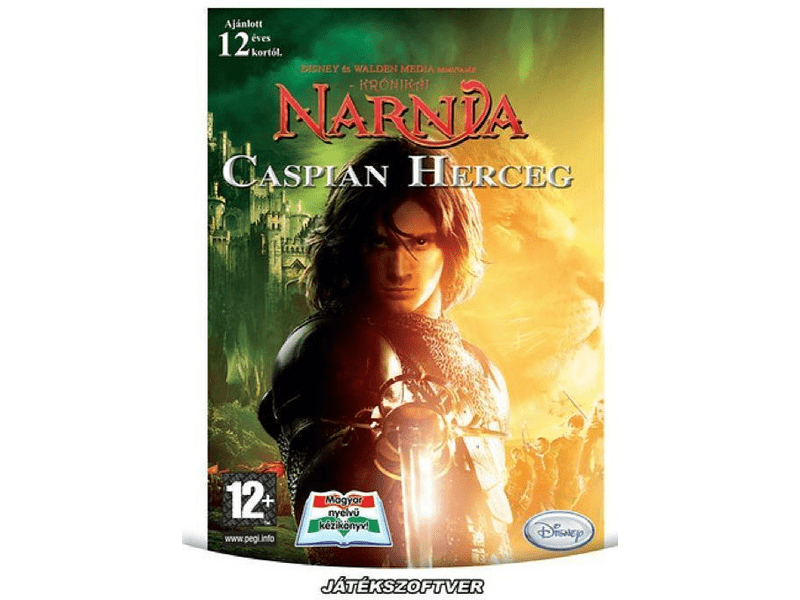 FS Narnia Krónikái: Caspian herceg PC