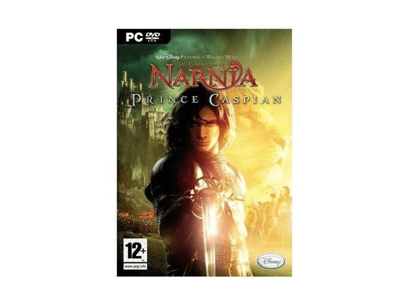 FS Narnia Krónikái: Caspian herceg PC