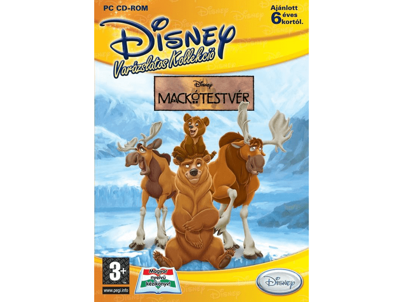 DVK Mackótestvér PC