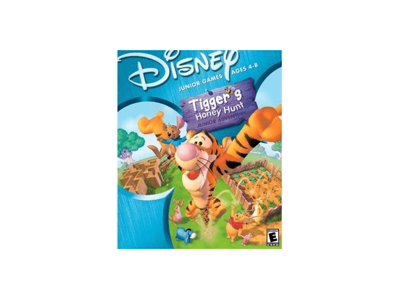 DVK Tigris mézvadászata PC