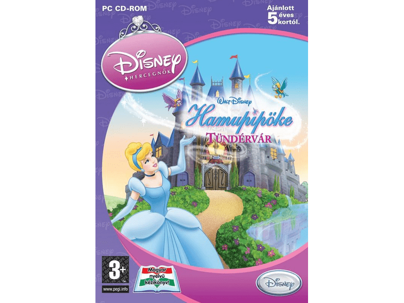 DH Hamupipőke: Tündérvár PC