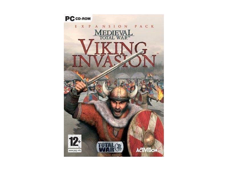 LV Medieval TW - Viking Invasion PC